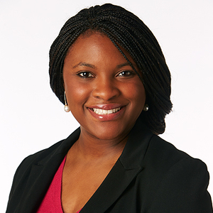 Team Page: Shaneka Pedersen